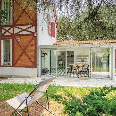En Famille A L'oasis * سان تروجان لو بين