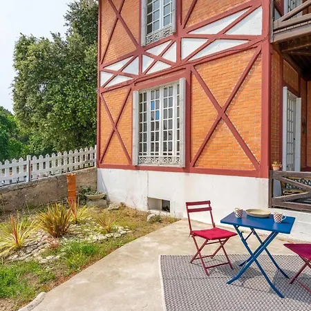 En Famille A L'oasis Vakantiehuis