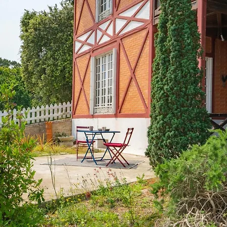 Vakantiehuis En Famille A L'oasis Saint-Trojan-les-Bains